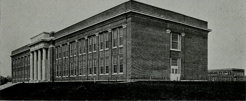 An illustration from The Architect & engineer of California and the Pacific Coast, 1905, leaf 382