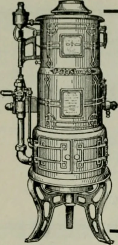 An illustration from The Architect & engineer of California and the Pacific Coast, 1905, leaf 39