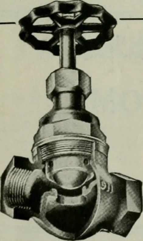 An illustration from The Architect & engineer of California and the Pacific Coast, 1905, leaf 39