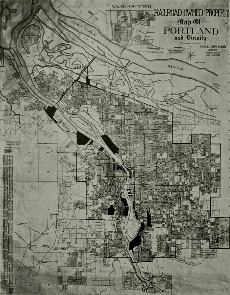 An illustration from The Architect & engineer of California and the Pacific Coast, 1905, leaf 395