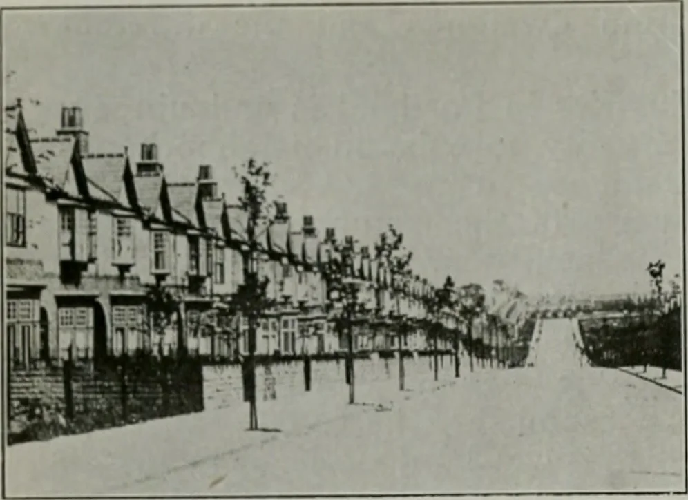 An illustration from The Architect & engineer of California and the Pacific Coast, 1905, leaf 397
