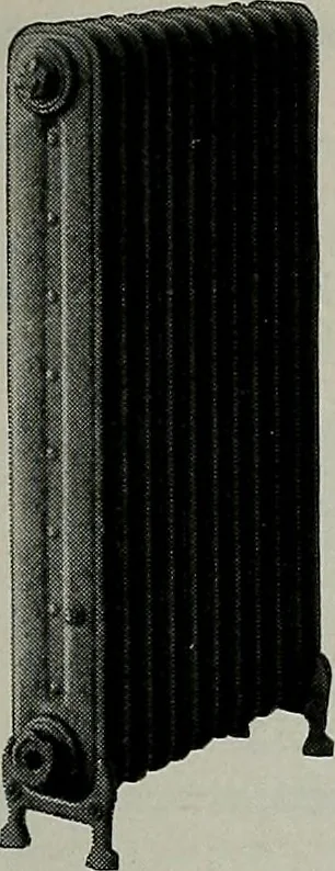 An illustration from The Architect & engineer of California and the Pacific Coast, 1905, leaf 40