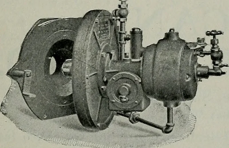 An illustration from The Architect & engineer of California and the Pacific Coast, 1905, leaf 40
