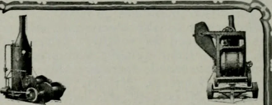 An illustration from The Architect & engineer of California and the Pacific Coast, 1905, leaf 423