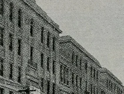 An illustration from The Architect & engineer of California and the Pacific Coast, 1905, leaf 436