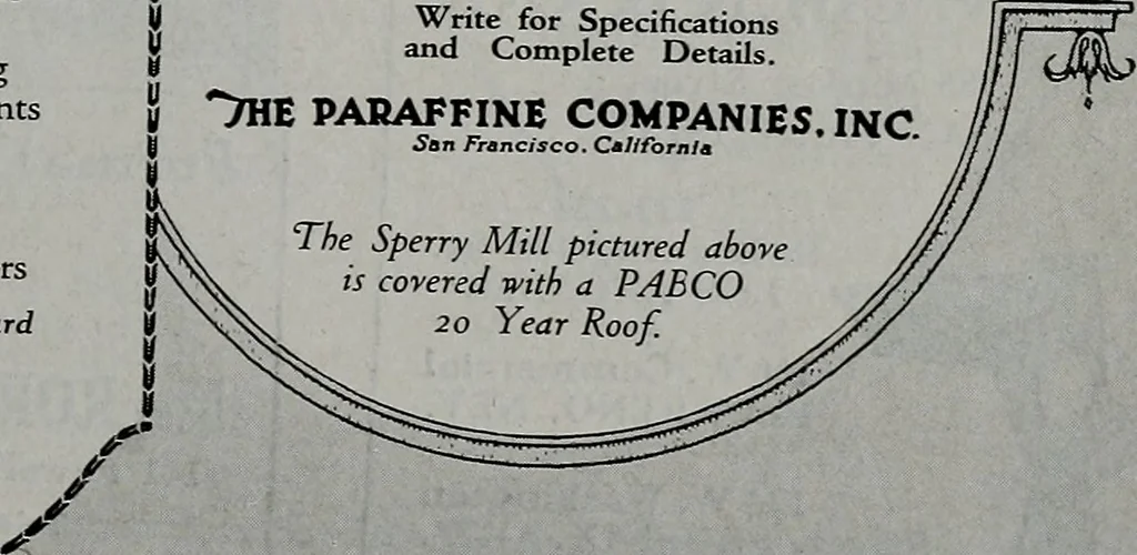 An illustration from The Architect & engineer of California and the Pacific Coast, 1905, leaf 446