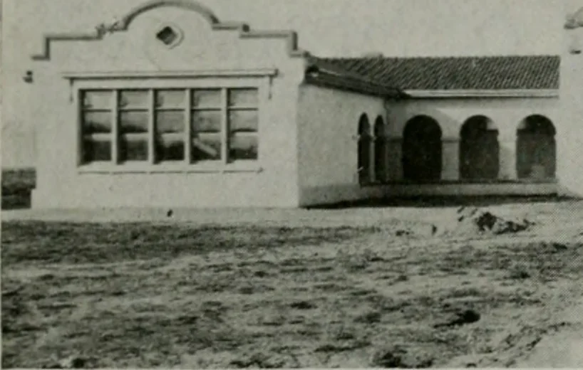 An illustration from The Architect & engineer of California and the Pacific Coast, 1905, leaf 449