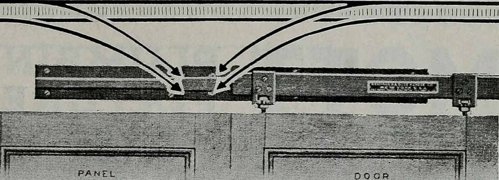 An illustration from The Architect & engineer of California and the Pacific Coast, 1905, leaf 462