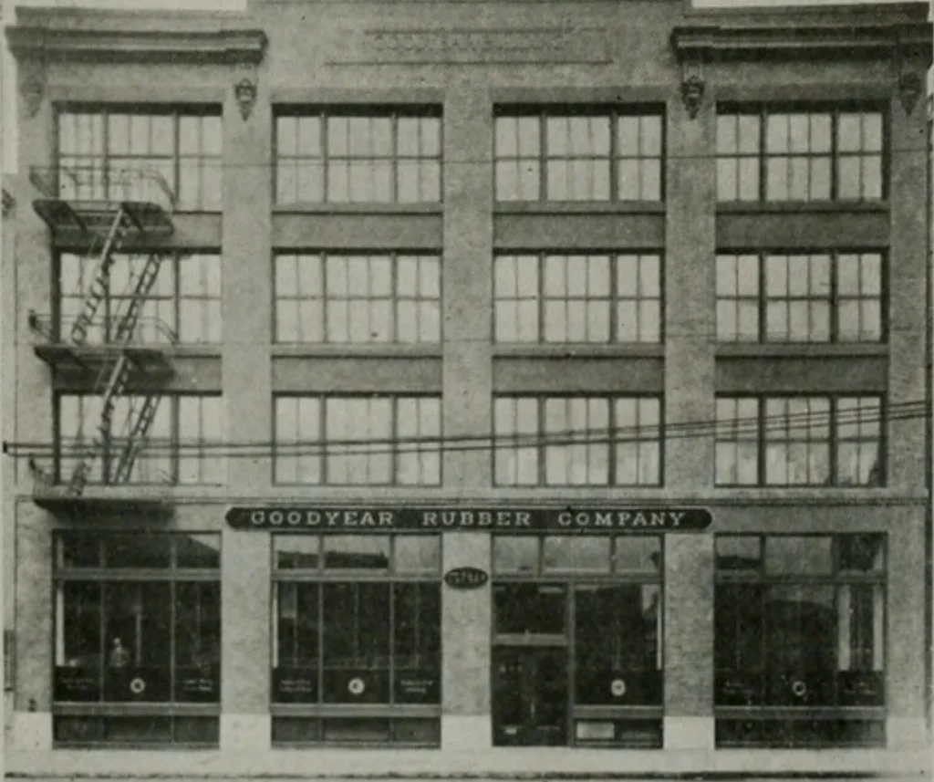 An illustration from The Architect & engineer of California and the Pacific Coast, 1905, leaf 467