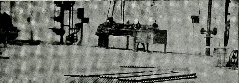 An illustration from The Architect & engineer of California and the Pacific Coast, 1905, leaf 472