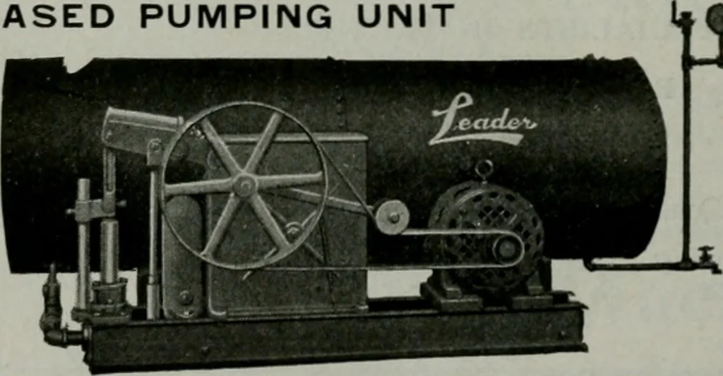 An illustration from The Architect & engineer of California and the Pacific Coast, 1905, leaf 479