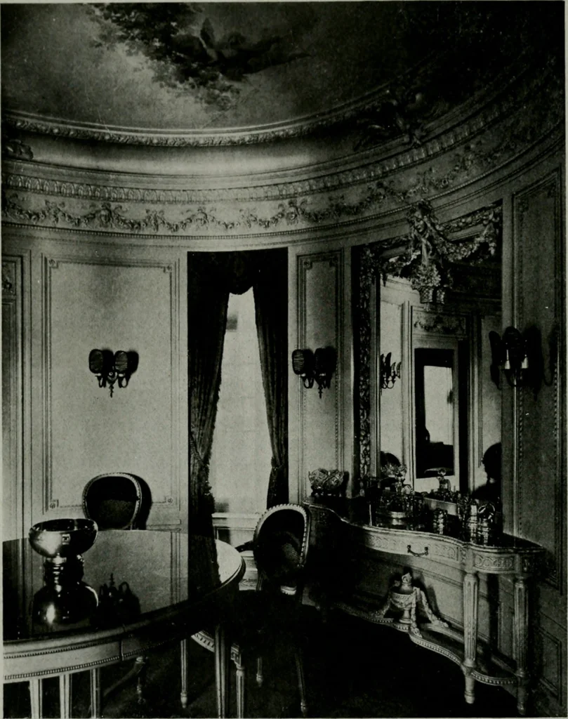 An illustration from The Architect & engineer of California and the Pacific Coast, 1905, leaf 501