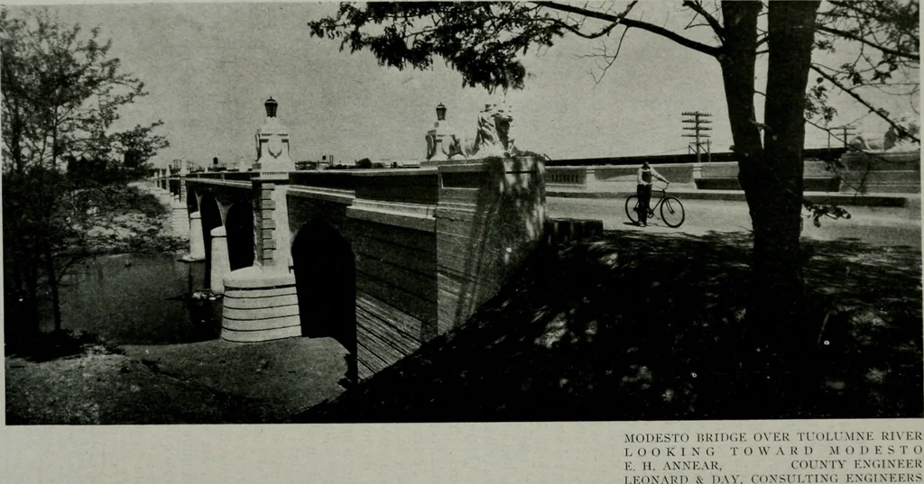 An illustration from The Architect & engineer of California and the Pacific Coast, 1905, leaf 517