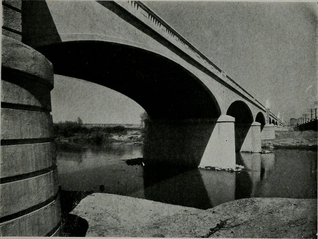 An illustration from The Architect & engineer of California and the Pacific Coast, 1905, leaf 518