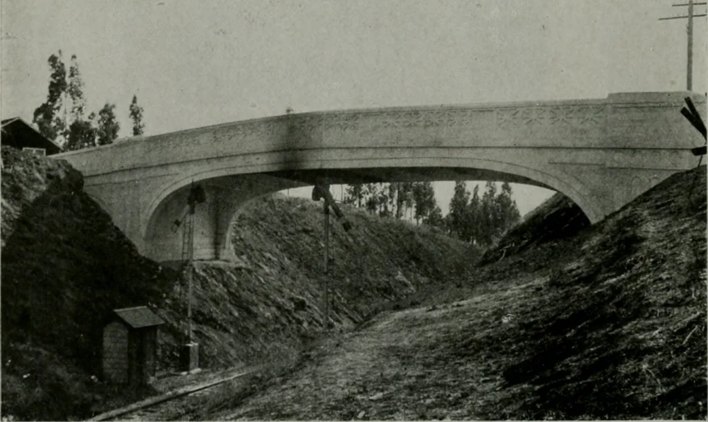 An illustration from The Architect & engineer of California and the Pacific Coast, 1905, leaf 521