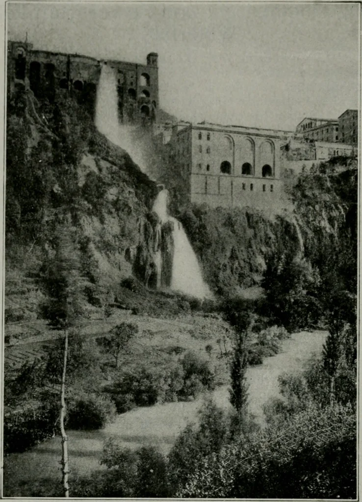 An illustration from The Architect & engineer of California and the Pacific Coast, 1905, leaf 535