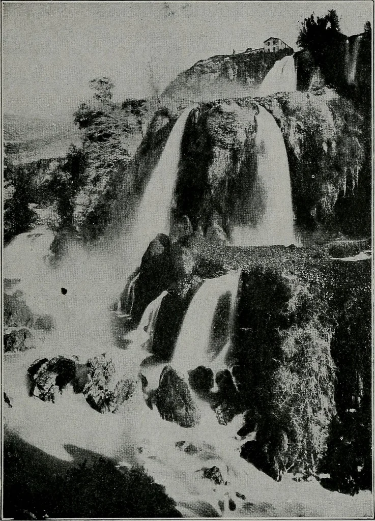 An illustration from The Architect & engineer of California and the Pacific Coast, 1905, leaf 536