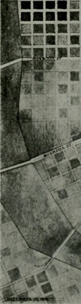 An illustration from The Architect & engineer of California and the Pacific Coast, 1905, leaf 545