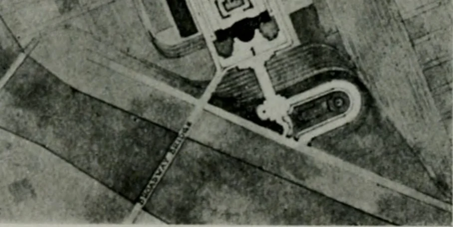 An illustration from The Architect & engineer of California and the Pacific Coast, 1905, leaf 545