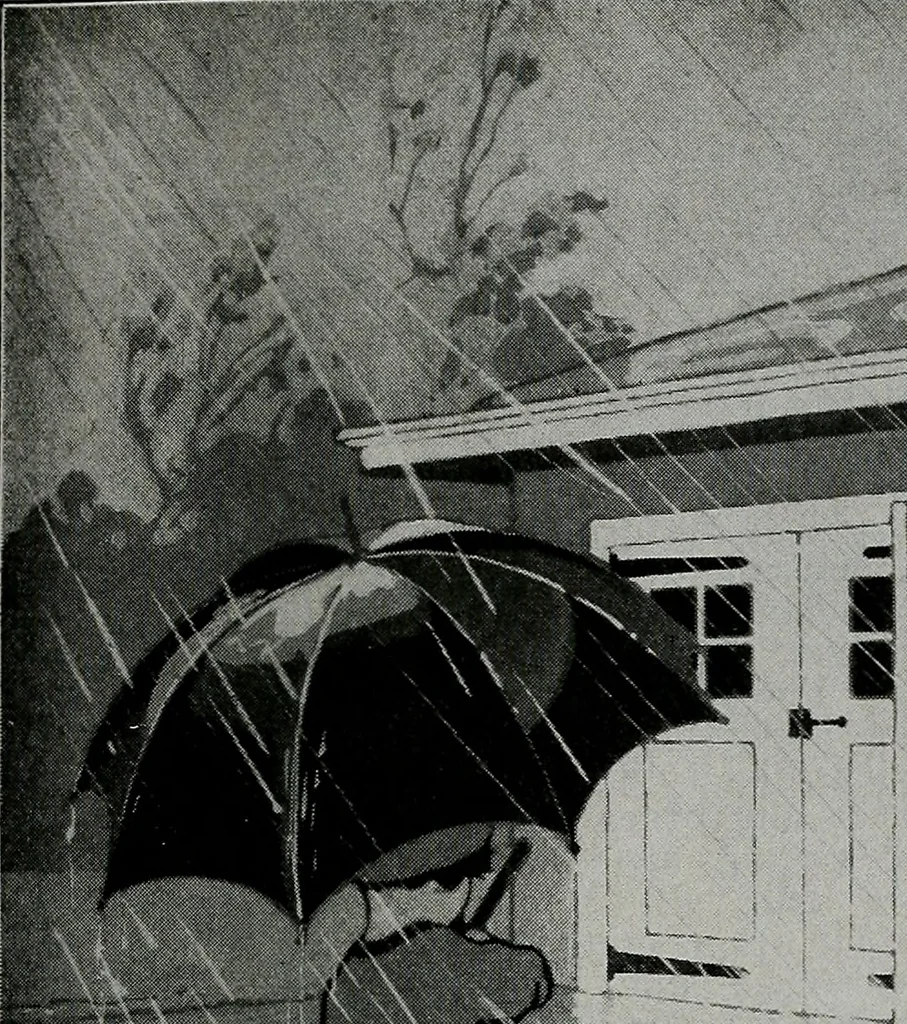 An illustration from The Architect & engineer of California and the Pacific Coast, 1905, leaf 570