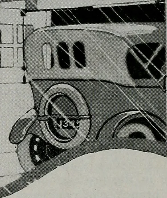 An illustration from The Architect & engineer of California and the Pacific Coast, 1905, leaf 570