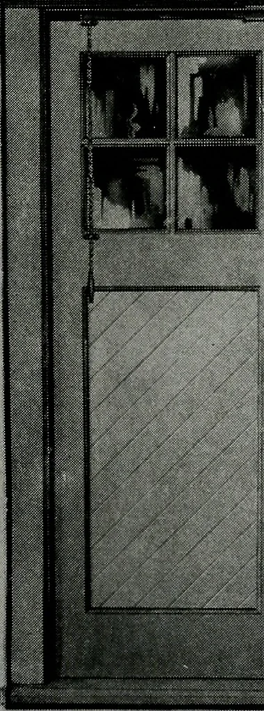 An illustration from The Architect & engineer of California and the Pacific Coast, 1905, leaf 570