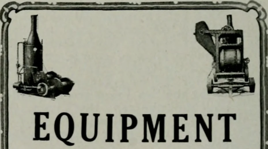 An illustration from The Architect & engineer of California and the Pacific Coast, 1905, leaf 573
