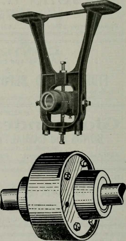 An illustration from The Architect & engineer of California and the Pacific Coast, 1905, leaf 593