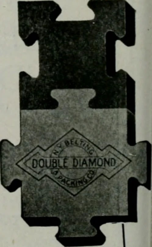 An illustration from The Architect & engineer of California and the Pacific Coast, 1905, leaf 595