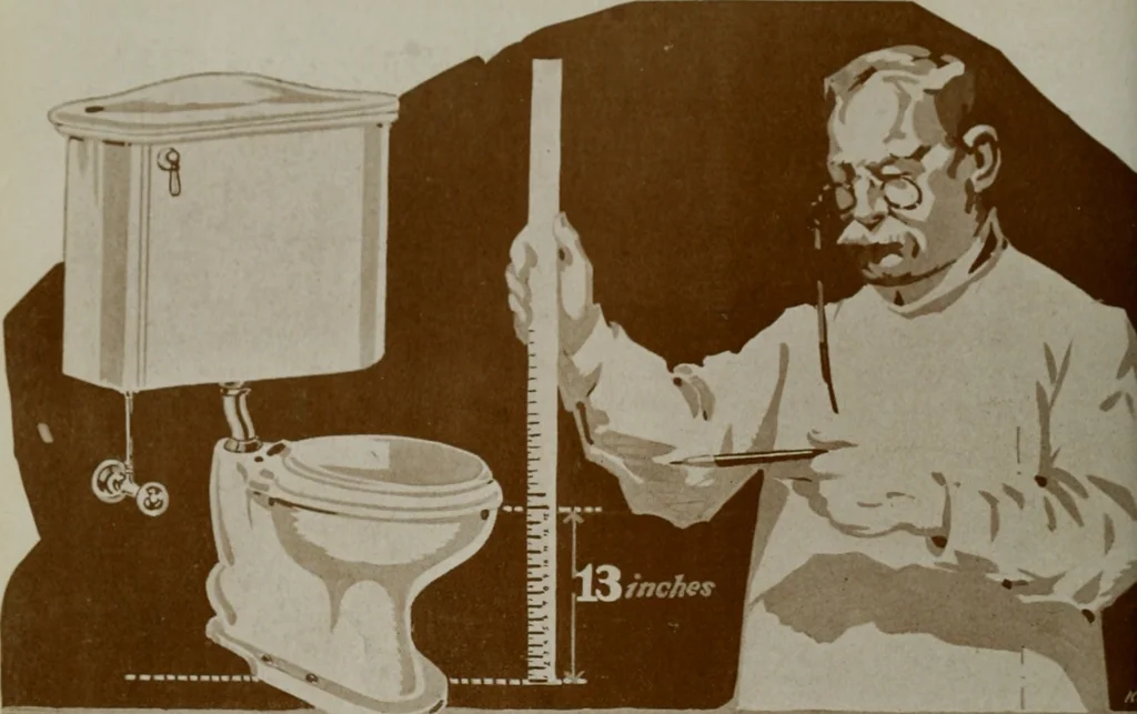 An illustration from The Architect & engineer of California and the Pacific Coast, 1905, leaf 599
