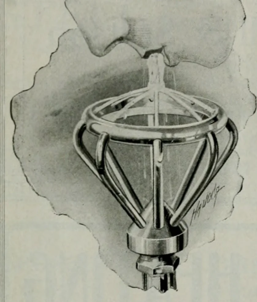 An illustration from The Architect & engineer of California and the Pacific Coast, 1905, leaf 603