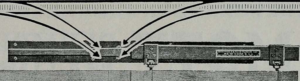 An illustration from The Architect & engineer of California and the Pacific Coast, 1905, leaf 616