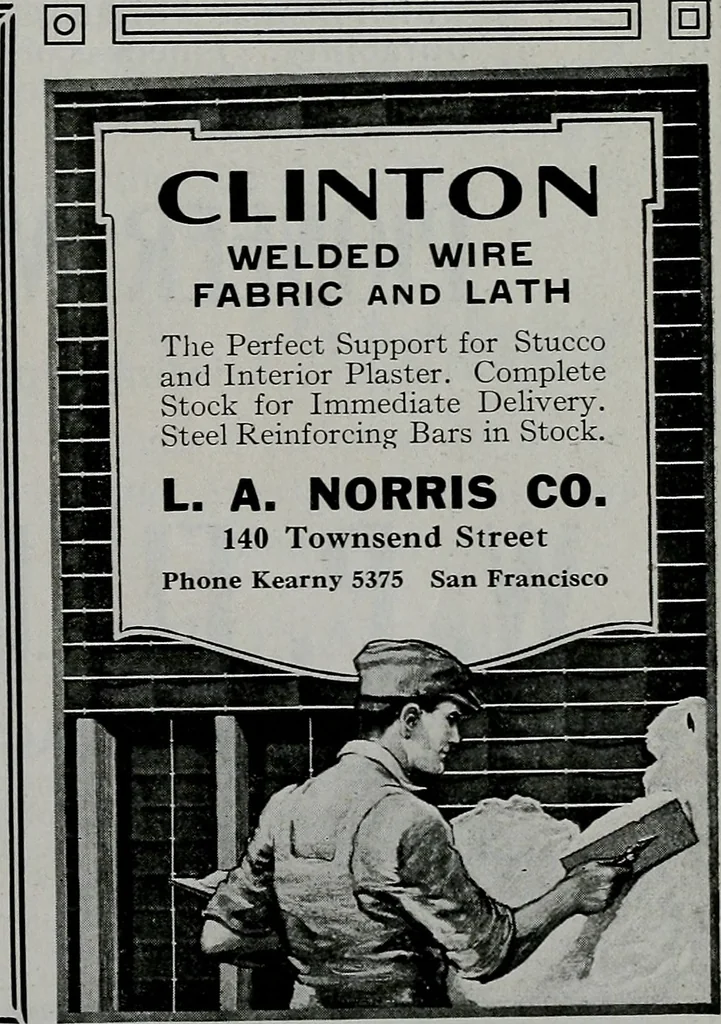 An illustration from The Architect & engineer of California and the Pacific Coast, 1905, leaf 622