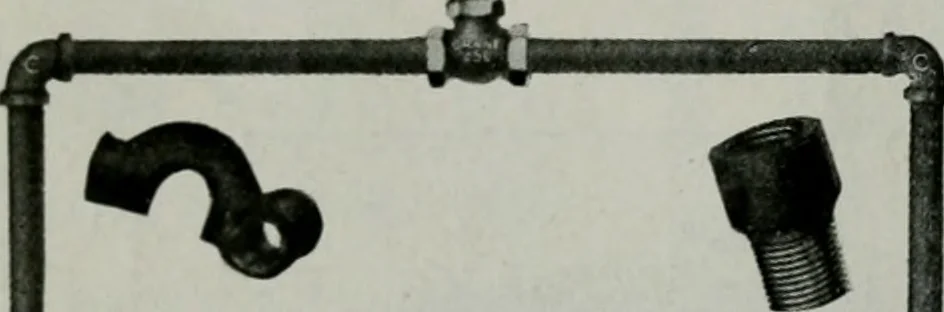 An illustration from The Architect & engineer of California and the Pacific Coast, 1905, leaf 629