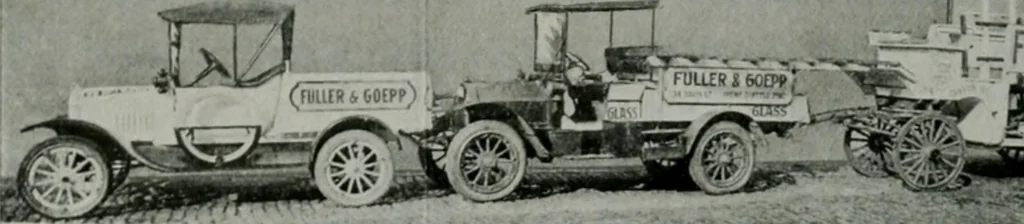 An illustration from The Architect & engineer of California and the Pacific Coast, 1905, leaf 633