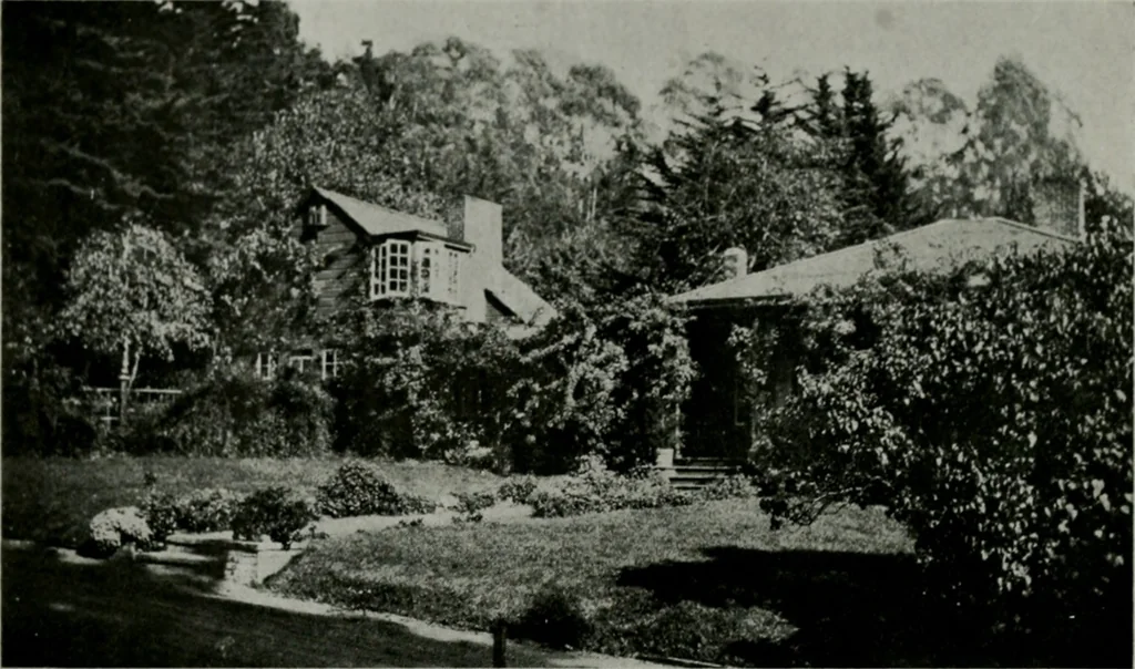 An illustration from The Architect & engineer of California and the Pacific Coast, 1905, leaf 639