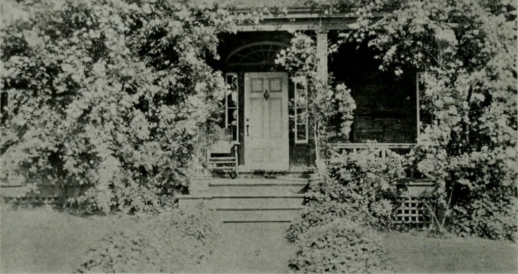 An illustration from The Architect & engineer of California and the Pacific Coast, 1905, leaf 641