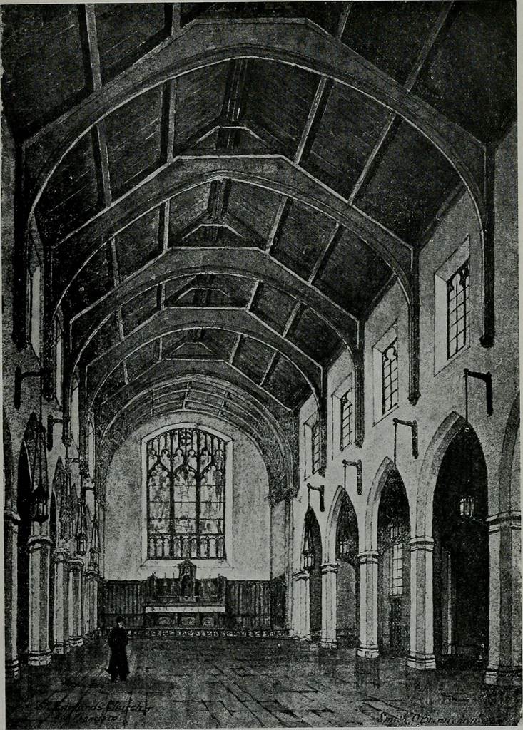 An illustration from The Architect & engineer of California and the Pacific Coast, 1905, leaf 650
