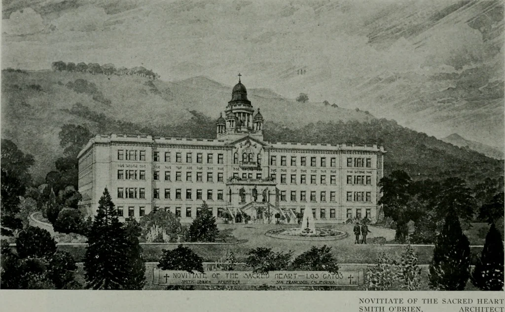 An illustration from The Architect & engineer of California and the Pacific Coast, 1905, leaf 651
