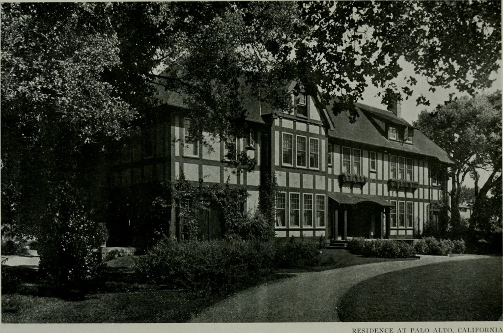 An illustration from The Architect & engineer of California and the Pacific Coast, 1905, leaf 653
