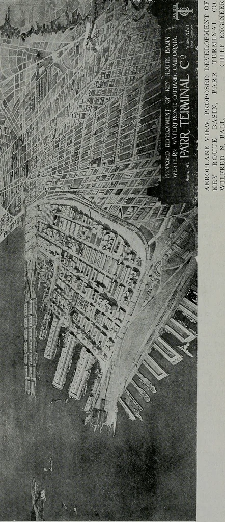 An illustration from The Architect & engineer of California and the Pacific Coast, 1905, leaf 664