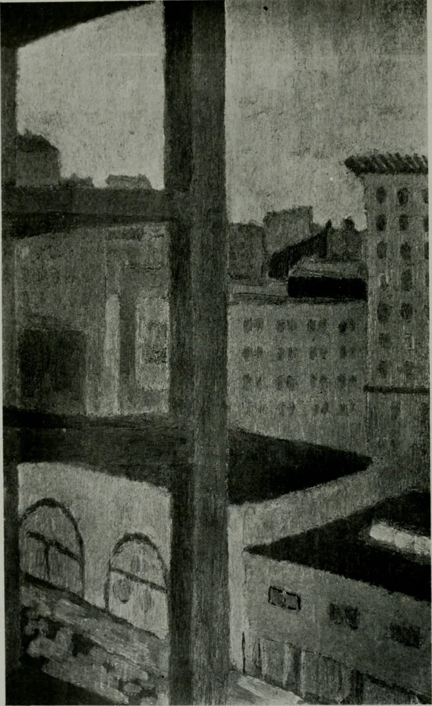 An illustration from The Architect & engineer of California and the Pacific Coast, 1905, leaf 669