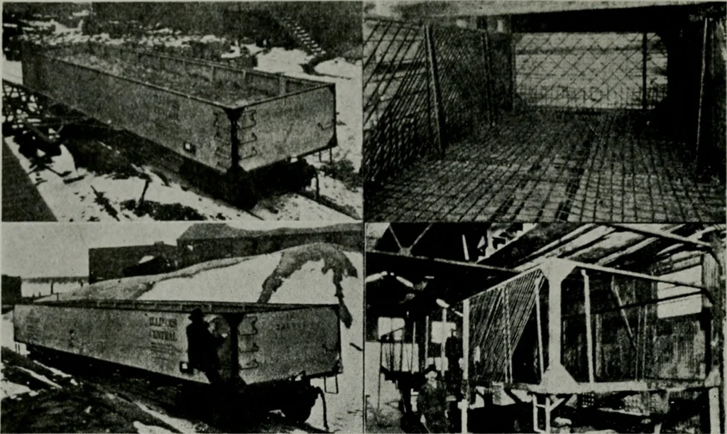 An illustration from The Architect & engineer of California and the Pacific Coast, 1905, leaf 675