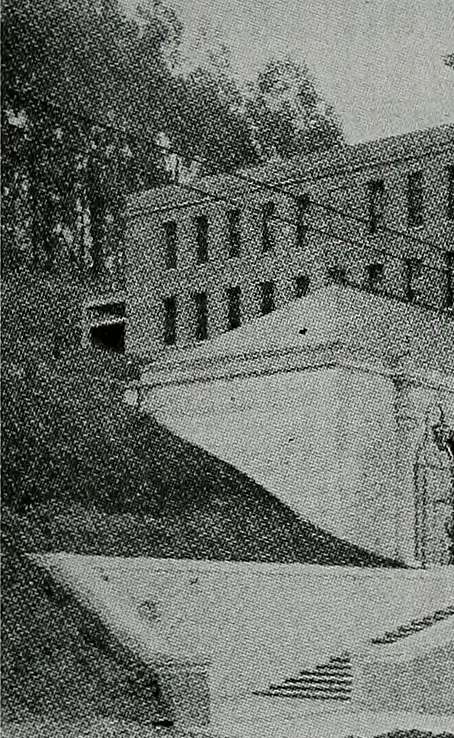 An illustration from The Architect & engineer of California and the Pacific Coast, 1905, leaf 734