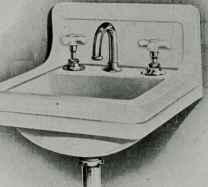 An illustration from The Architect & engineer of California and the Pacific Coast, 1905, leaf 750