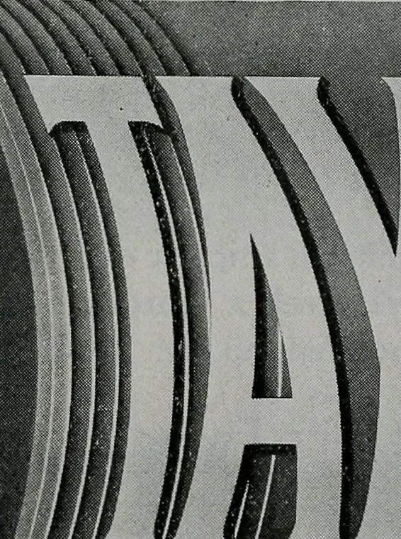 An illustration from The Architect & engineer of California and the Pacific Coast, 1905, leaf 750