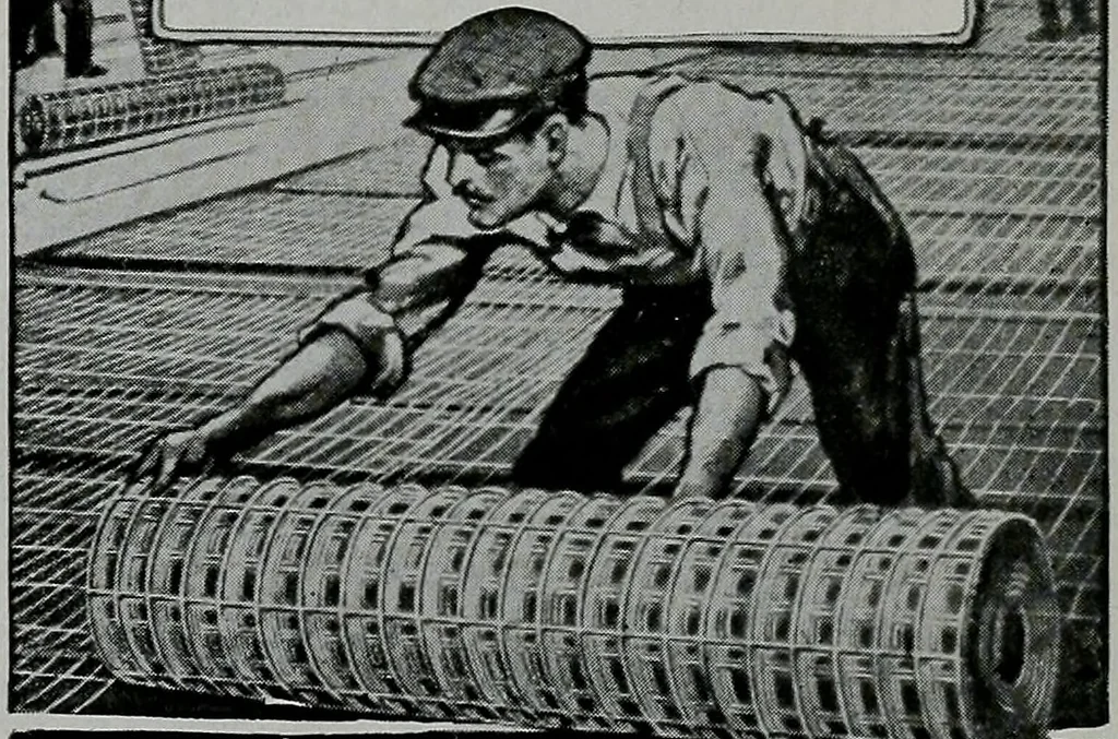 An illustration from The Architect & engineer of California and the Pacific Coast, 1905, leaf 772