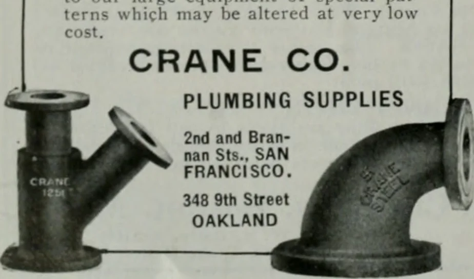 An illustration from The Architect & engineer of California and the Pacific Coast, 1905, leaf 779