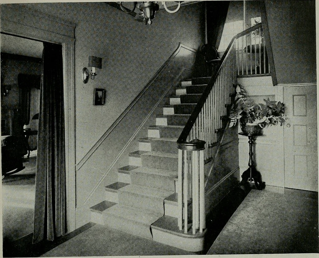 An illustration from The Architect & engineer of California and the Pacific Coast, 1905, leaf 78