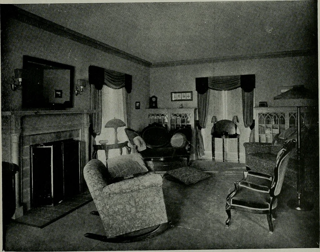 An illustration from The Architect & engineer of California and the Pacific Coast, 1905, leaf 78